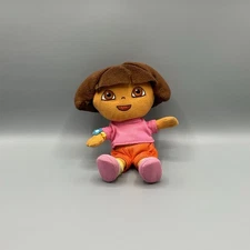 2004 Viacom International Inc. Dora The Explorer Plush