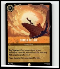 Circle of Life [Foil] #26 Prices | Lorcana Fabled | Lorcana Cards