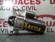 Démarreur Citroen XANTIA