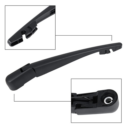 Rear Windshield Wiper Blade Arm Set for Suzuki Swift 05-18 - Picture 6 of 6