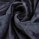 Werten Sie Ihre Esszimmerstühle mit Silberfuchs Samt Stuhlbezug edel und