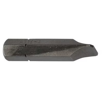 Apex Tool Group 445-6X-5Pk Torsion Bit, Sae, 1/4'', Hex, 14F-16R, Pk5