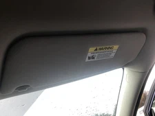 Passenger Right Sun Visor Illuminated Fits 11-17 ODYSSEY 921879