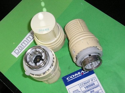 1 COMAP IF 1  DIANA PLUS  THERMOSTATIKOPF T 100500  THERMOSTATKÖPFE VK65