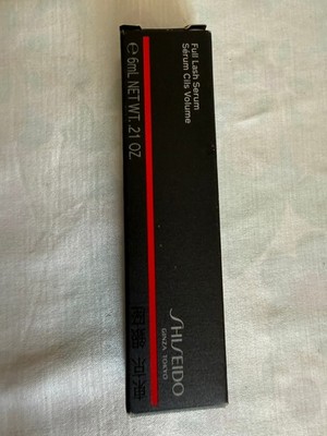 Shiseido Full Lash Serum 6 ml . neu .
