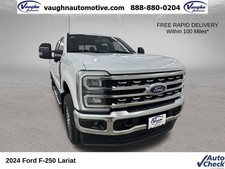 2024 Ford F-250 Lariat
