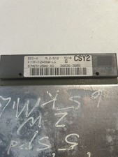 1997 Ford Ranger 2.3l 5spd 2wd - Ecu Eec Ecm- F77f-12a650-lc