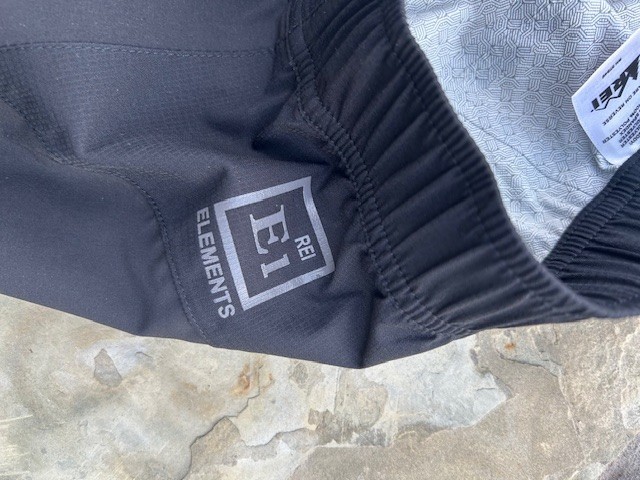 REI E1 Elements Talusphere? snow waterproof black… - image 4