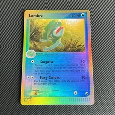 The Pokemon Company Lombre 46/100 Sandstorm Reverse Holo ENG Uncommon HP70 on eBay