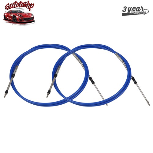 Set of 2 8FT Boat Throttle