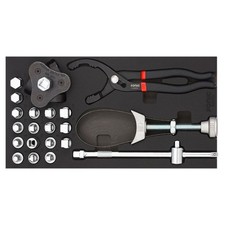 Einsatz für Werkzeugwagen SONIC 602205