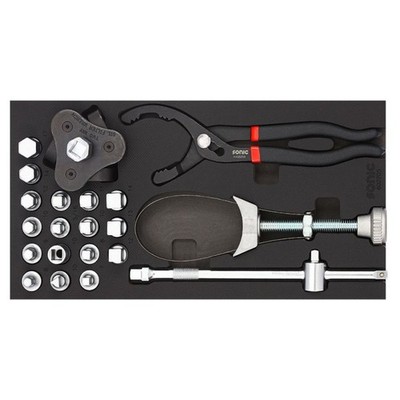 Einsatz für Werkzeugwagen SONIC 602205