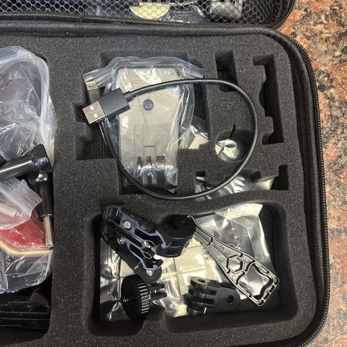 GoPro HERO9 Black 5K UHD Action Camera Bundle Q32 - Picture 10 of 12