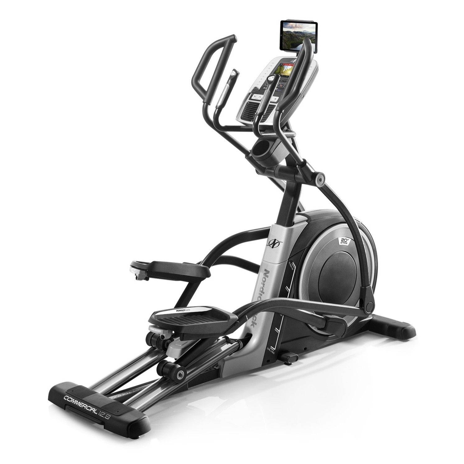 NordicTrack Commercial 12.9 Elliptical Cross Trainer Home Cardio Training BOXED