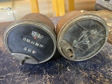 1920s Chevrolet Buick Speedometer Wall Hanger Man Art