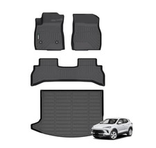 ANBINGO Floor Mats Buick Encore GX FWD 2020-2026 Black