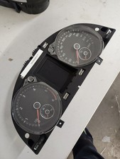 Kombiinstrument Tacho VW Passat B7 3AA920870P Diesel 2012-2013 MFA Plus