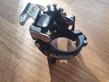 Shimano Deore FD-M510 34,9mm Zug v Oben u Unten 3 x 9 fach Umwerfer
