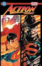 Superman: Action Comics: Superstars Vol. 1 by Jason Aaron Paperback Book
