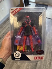 McFarlane Toys DC Multiverse DC Direct Page Punchers Red Platinum Edition EXTANT