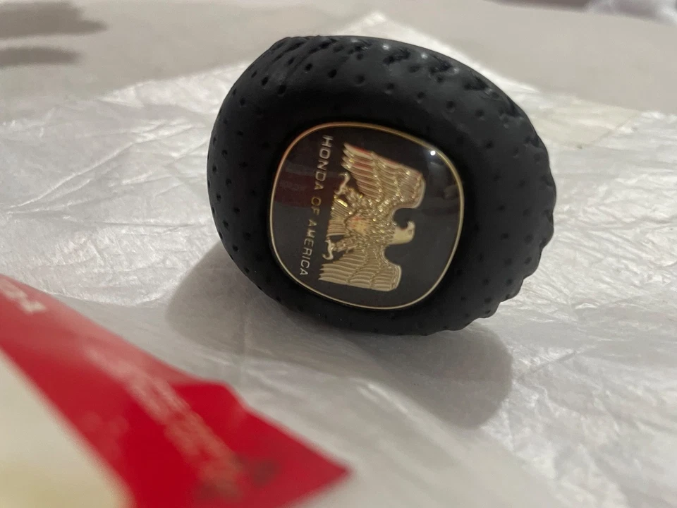 UA4 UA5 Inspire SaberHonda of America Shift Knob 54130-S0K-953 fits Acura TL - Image 2 of 2