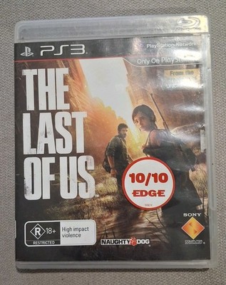 The Last of Us PS3