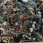 23.5 lbs. Huge Jewelry Lot.  All Wearable - Costume And Vintage!