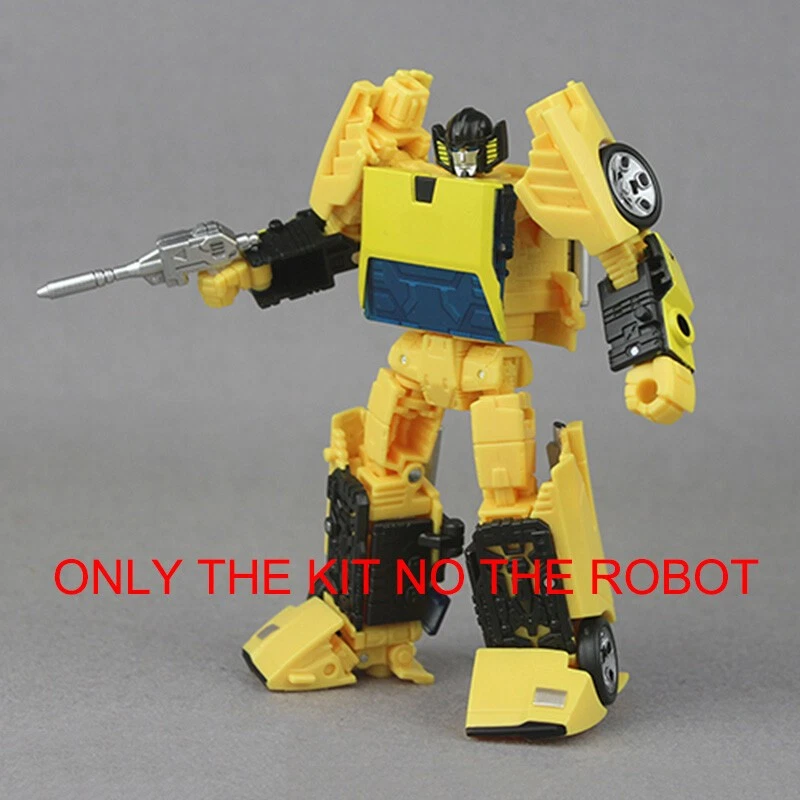 Matrix Workshop M-42 Upgrade Kit Car Spoilers For Siege Earthrise Sunstreaker - Image 4 of 4