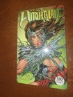 Witchblade Vol 1 #2  Top Cow Phone card, Chase, New  — photo 5