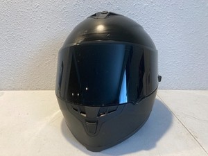 black modular motorcycle helmet Bell SRT Modular Motorcycle Modular Helmet Gloss Black