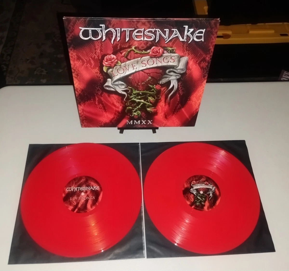 Whitesnake Vinyl Records for sale | eBay