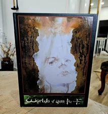 Worlds of Sam Kieth Volume 1 - First Edition 2013 Hardcover Artbook VG+ 