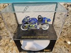 Kenny Roberts Jr. 2001 #1 Suzuki RGV500. MotoGP style in 1/24 scale by IXO
