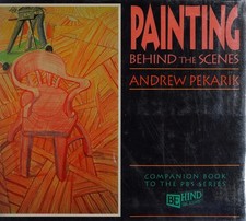 Painting Hardcover Andrew Pekarik