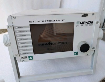 9.   Miyachi Peco MG3D-W MG3 Digital Process Sentry P4912M Bj2013