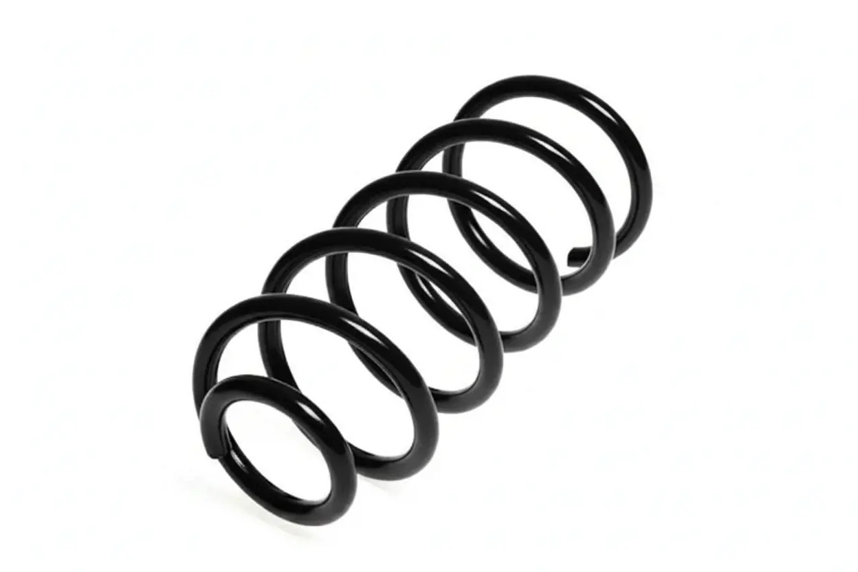 Suspension spring Rear Axle Coil Spring 4226127 LESJÖFORS for FIAT COUPE