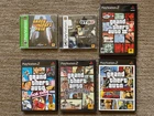 Playstation GTA Grand Theft Auto 6 game lot (very good, unsealed)