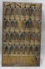 Car Keys Blank w / Board Automotive 1920 to 1940 Antique — photo 3