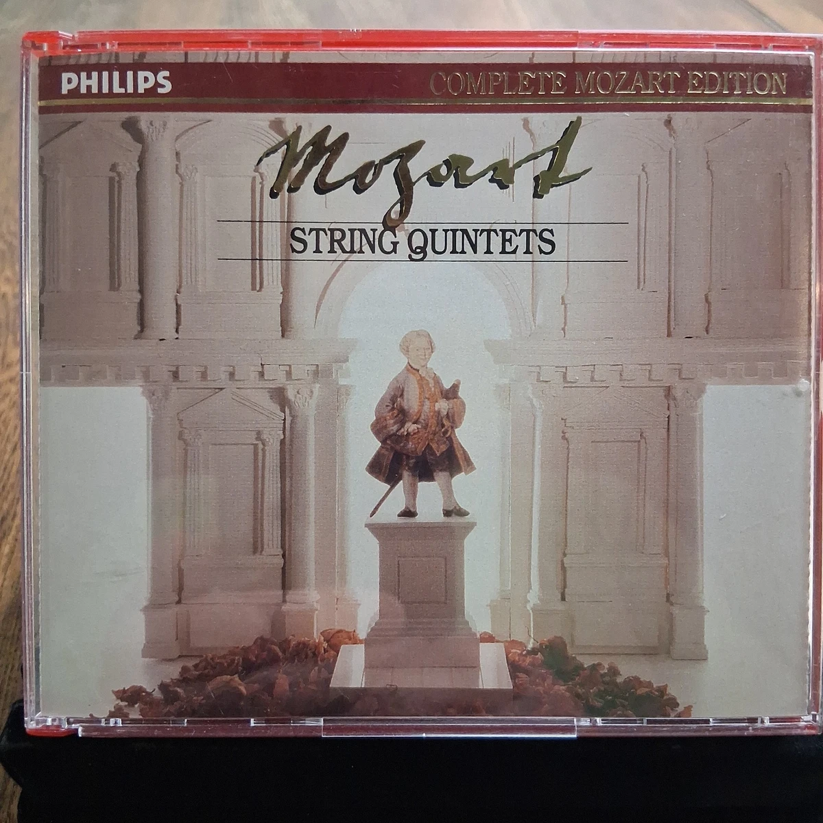 Phillips Complete Mozart Edition for sale | eBay