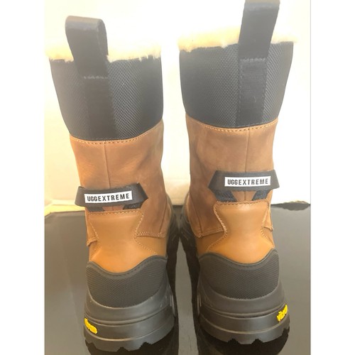 Botas extremas UGG Chestnut Adirondack Meridian Gore-Tex 1151830 para mujer 9,5 nuevas sin caja - Imagen 11 de 13
