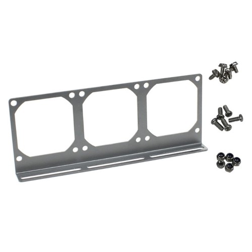 Memory Overclocking Cooling Fan Bracket PC Cpu Mainboard Bridge Bracket 7cm Rack - Afbeelding 9 van 11
