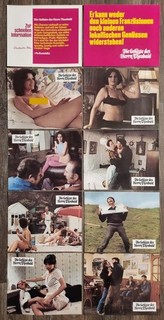 AHF 3 FRANZÖSISCHE FILME aus den 70er Jahren