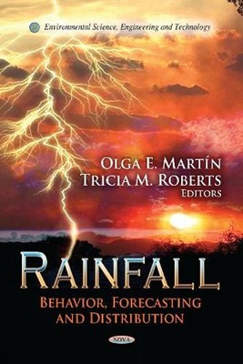 Tricia M Roberts Rainfall (Gebundene Ausgabe)