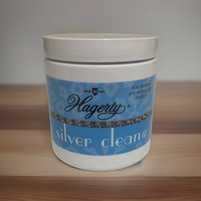 Silver Cleaner and Tarnish Remover for Silver Jewelry, Dipping Basket Included