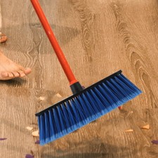 Cleaning Broom Head Supplies Metal Stick Handle Pitch Fork Replacement