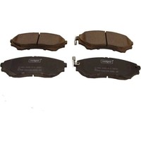 Maxgear 19-3400 Bremsbelagsatz FüR Ford Mazda Ranger B Serie BT 50 ET ER EQ R
