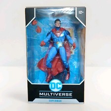 McFarlane Toys DC Multiverse Injustice 2 Superman Action Figure  NEW