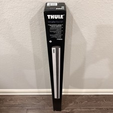 Thule Wingbar Evo 127 Cm Roof Bars 711300 50 Inches 2 Pack Color Aluminium