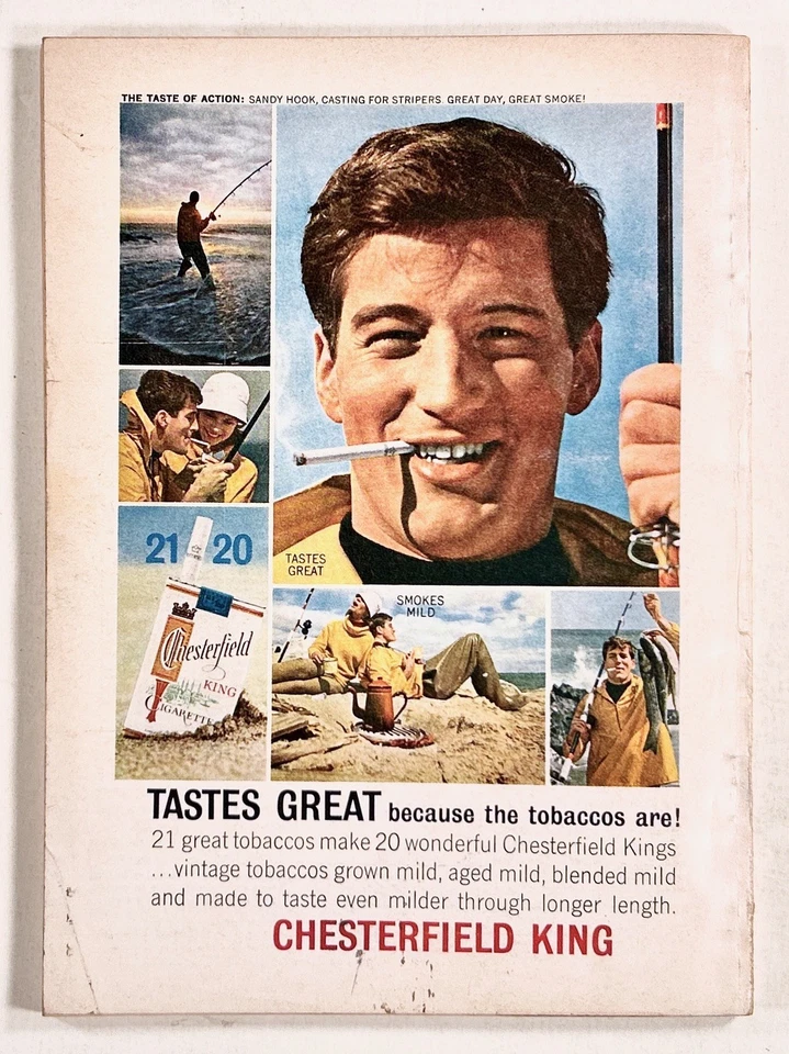 1963 Jul POPULAR SCIENCE von Braun INTERSTELLAR MISSION Air Conditioners MODEL T - Image 2 of 4