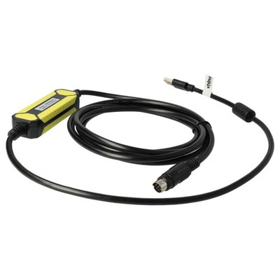 Programmierkabel für Mitsubishi MELSEC FX1N FX0N FX2N FX1S A-Serie FX 15,3cm